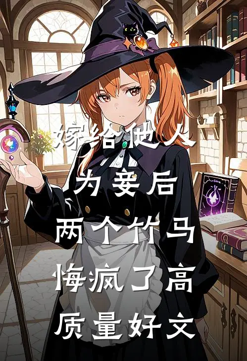 嫁给他人为妾后，两个竹马悔疯了高质量好文