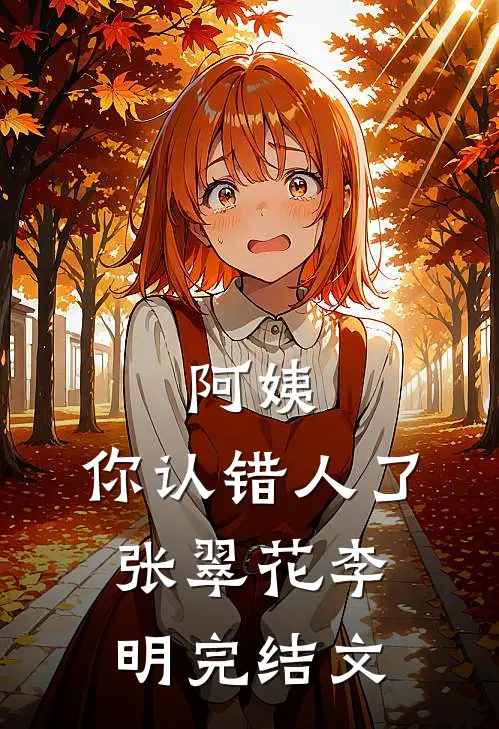 阿姨，你认错人了张翠花李明完结文