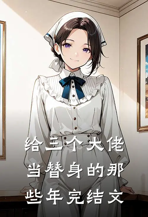 给三个大佬当替身的那些年完结文