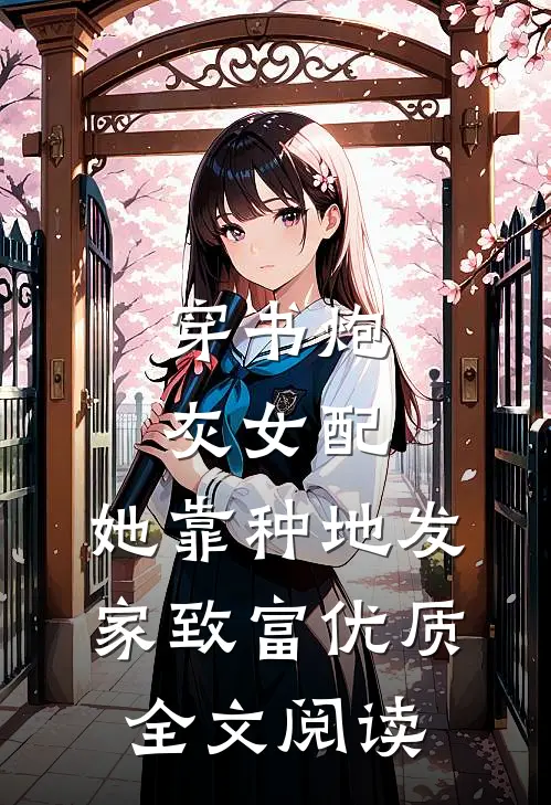 穿书炮灰女配，她靠种地发家致富优质全文阅读