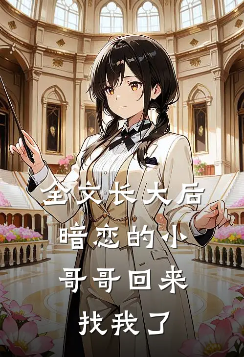 全文长大后,暗恋的小哥哥回来找我了免费阅读