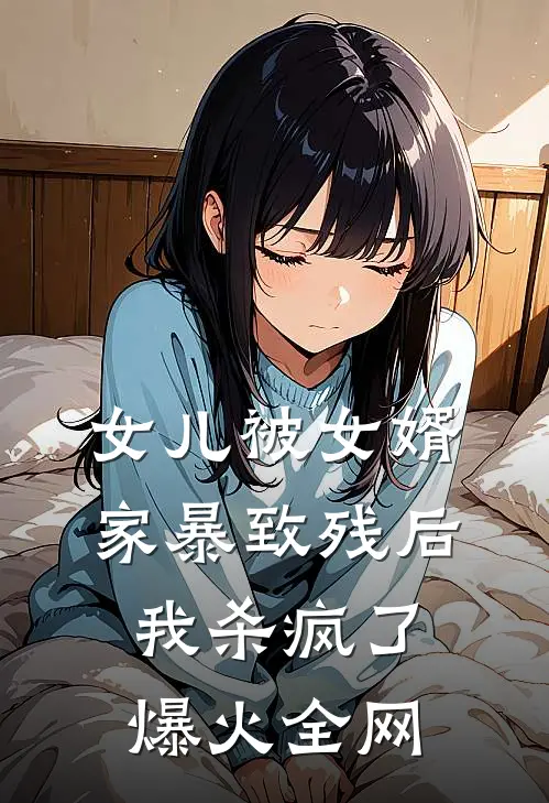 女儿被女婿家暴致残后，我杀疯了爆火全网