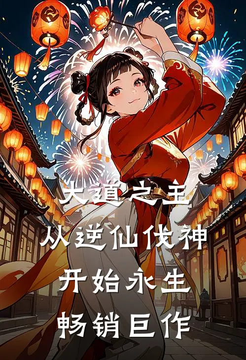 大道之主：从逆仙伐神开始永生畅销巨作