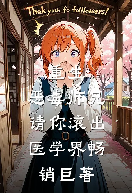 重生：恶毒师兄，请你滚出医学界畅销巨著