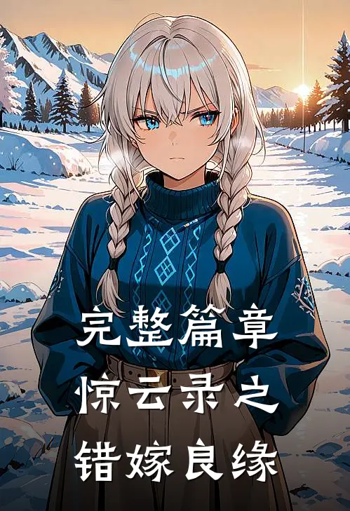 完整篇章惊云录之错嫁良缘