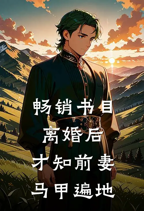 畅销书目离婚后，才知前妻马甲遍地
