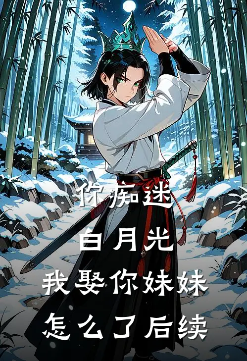 你痴迷白月光,我娶你妹妹怎么了后续