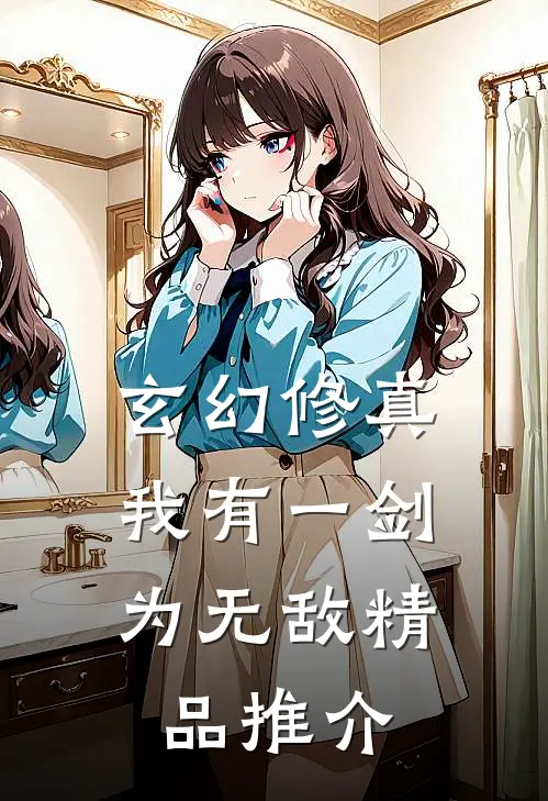 玄幻修真：我有一剑为无敌精品推介