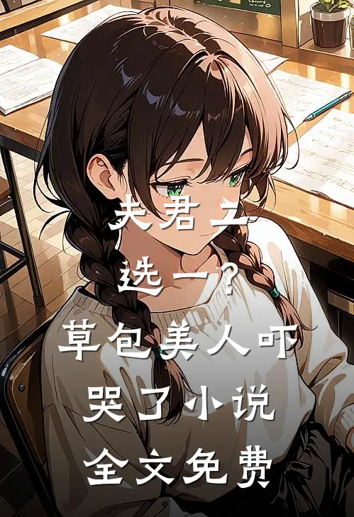 夫君二选一？草包美人吓哭了小说全文免费