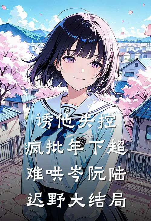 诱他失控，疯批年下超难哄岑阮陆迟野大结局