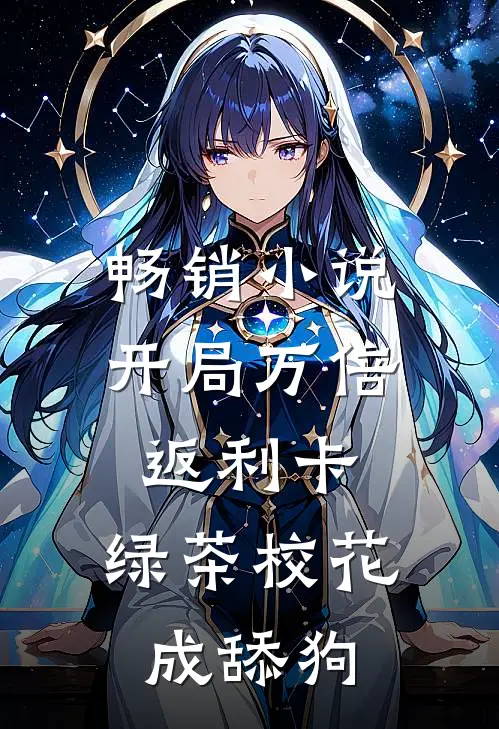 畅销小说开局万倍返利卡，绿茶校花成舔狗