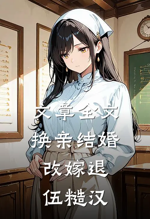 文章全文换亲结婚，改嫁退伍糙汉