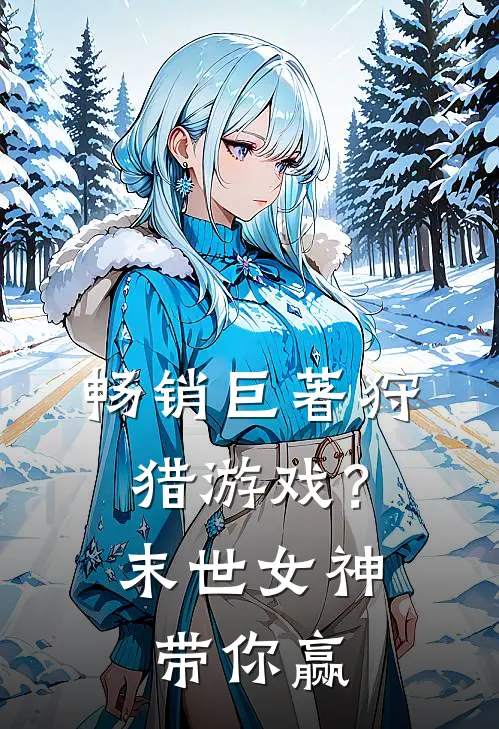 畅销巨著狩猎游戏？末世女神带你赢