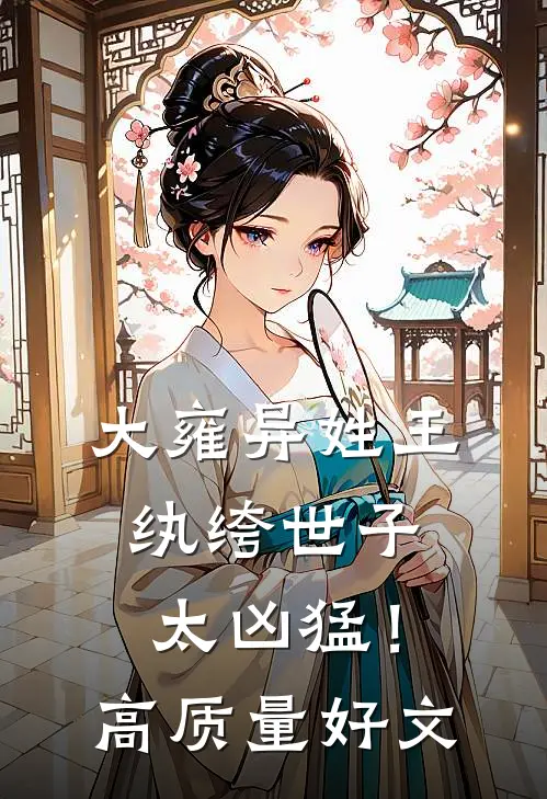 大雍异姓王，纨绔世子太凶猛！高质量好文