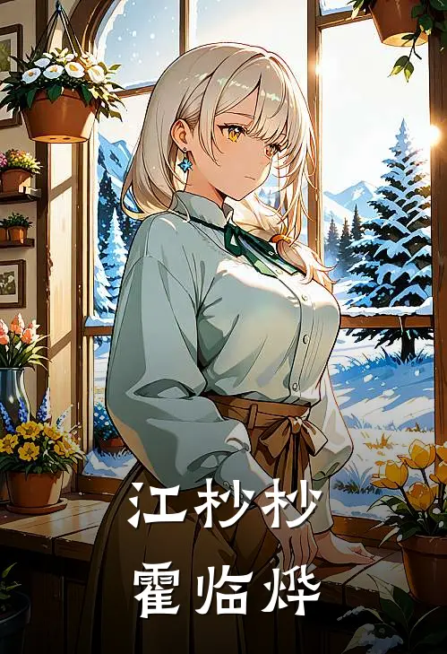 江杪杪霍临烨