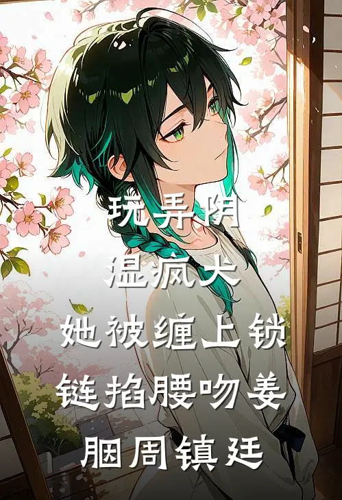 玩弄阴湿疯犬，她被缠上锁链掐腰吻姜胭周镇廷