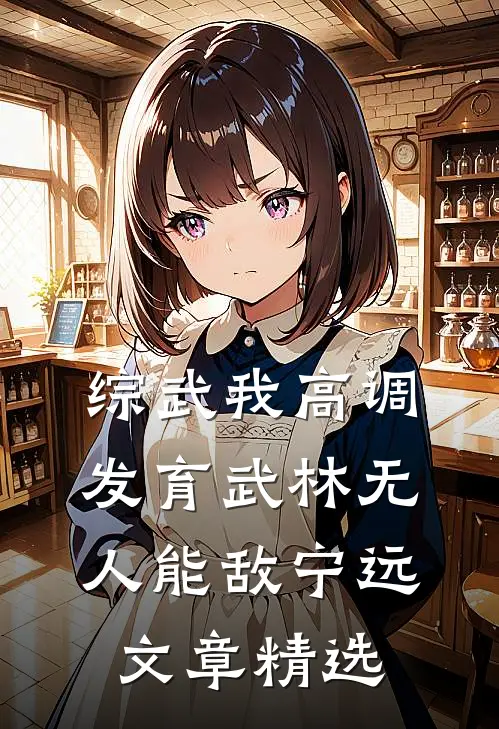 综武我高调发育武林无人能敌宁远文章精选