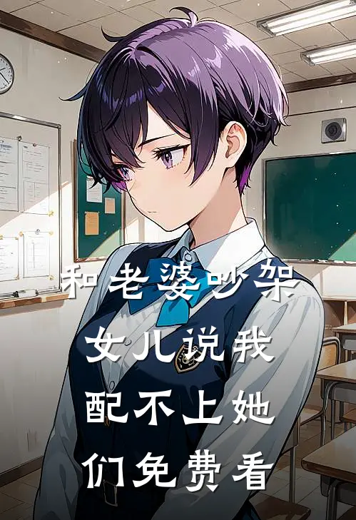 和老婆吵架，女儿说我配不上她们免费看