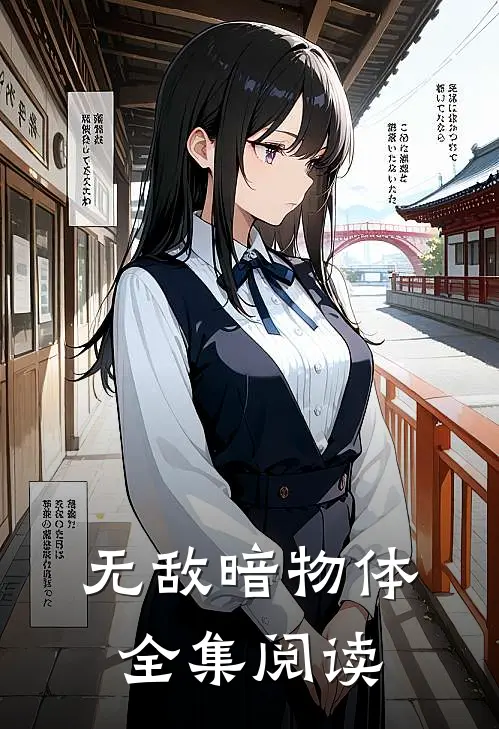 无敌暗物体全集阅读