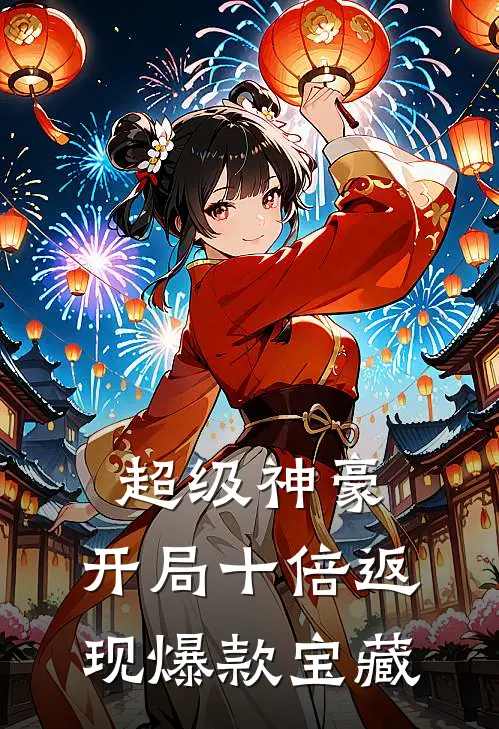 超级神豪：开局十倍返现爆款宝藏