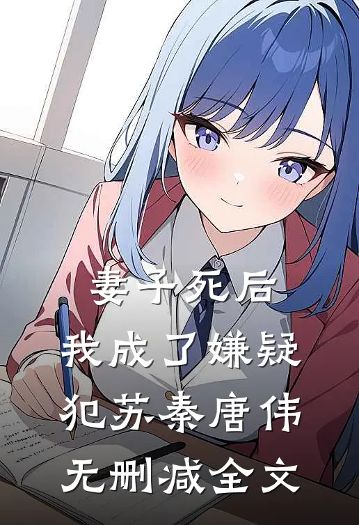 妻子死后，我成了嫌疑犯苏秦唐伟无删减全文