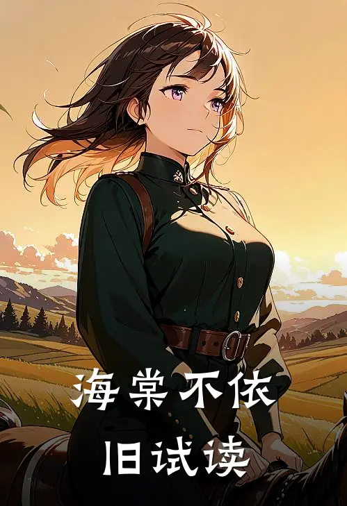 海棠不依旧试读