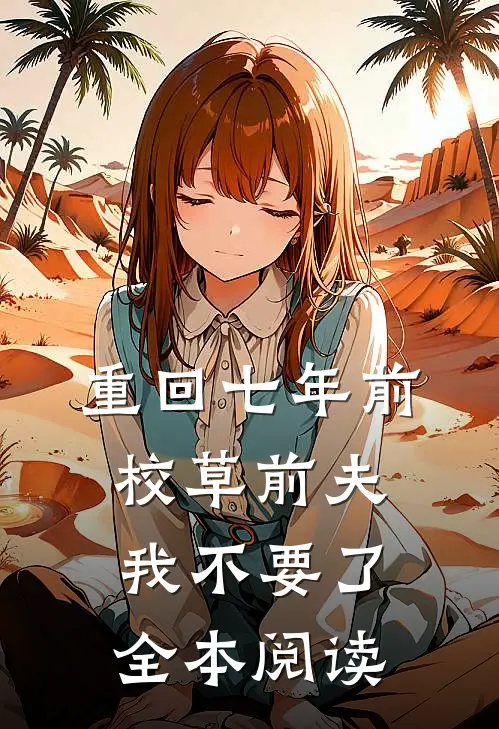 重回七年前，校草前夫我不要了全本阅读