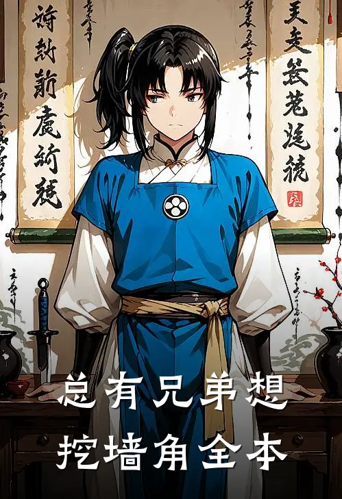 总有兄弟想挖墙角全本