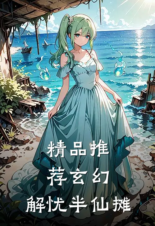 精品推荐玄幻：解忧半仙摊