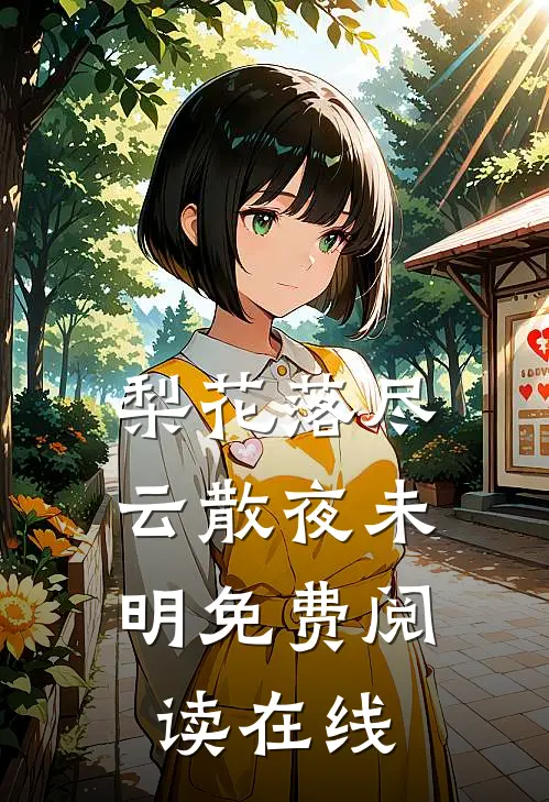 梨花落尽，云散夜未明免费阅读在线