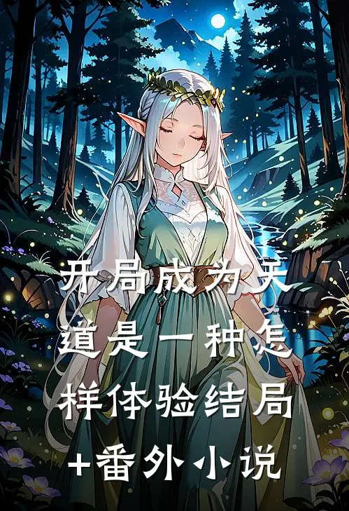 开局成为天道是一种怎样体验结局+番外小说