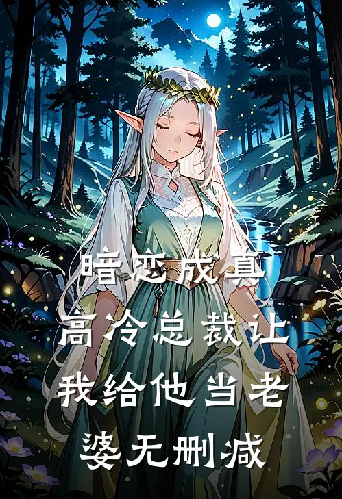 暗恋成真：高冷总裁让我给他当老婆无删减
