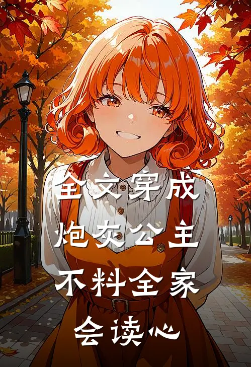 全文穿成炮灰公主，不料全家会读心