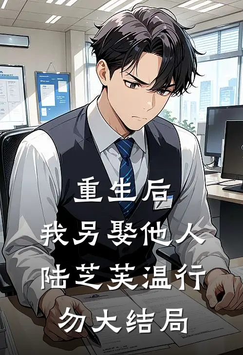 重生后，我另娶他人陆芝芙温行勿大结局
