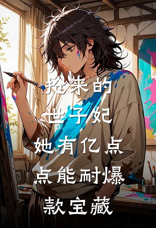 抢来的世子妃，她有亿点点能耐爆款宝藏