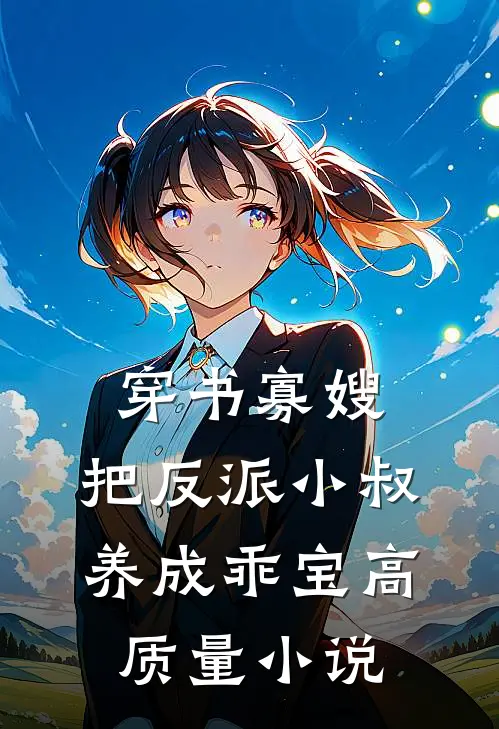 穿书寡嫂，把反派小叔养成乖宝高质量小说