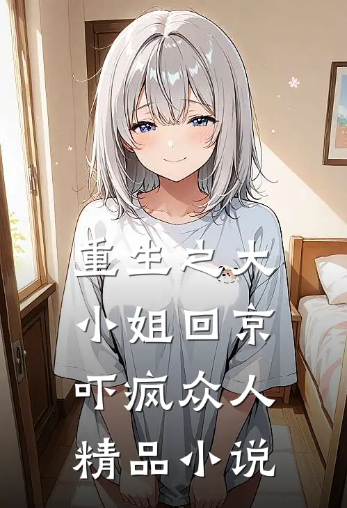 重生之大小姐回京，吓疯众人精品小说