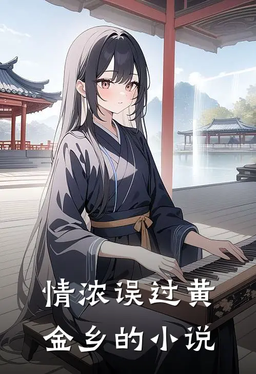 情浓误过黄金乡的小说