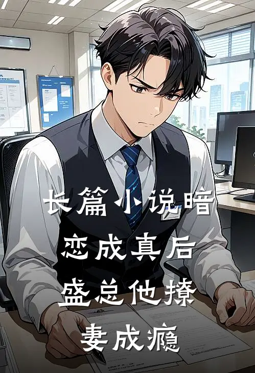 长篇小说暗恋成真后，盛总他撩妻成瘾
