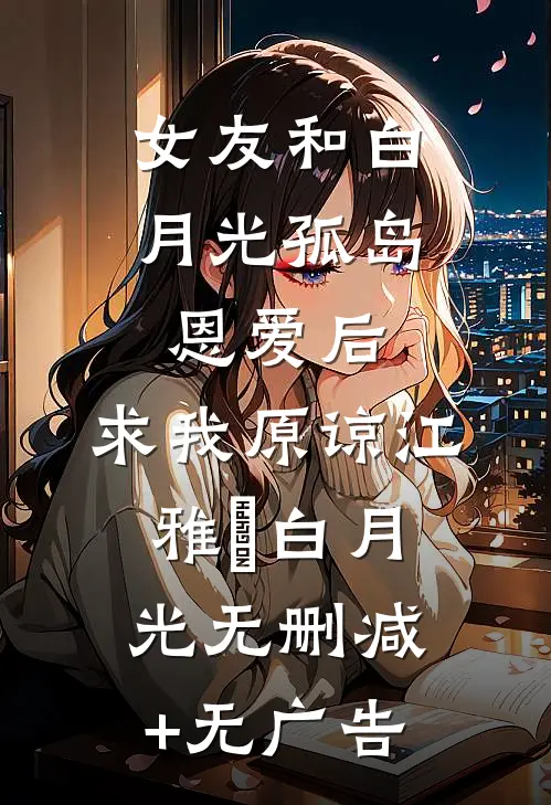 女友和白月光孤岛恩爱后，求我原谅江雅玹白月光无删减+无广告