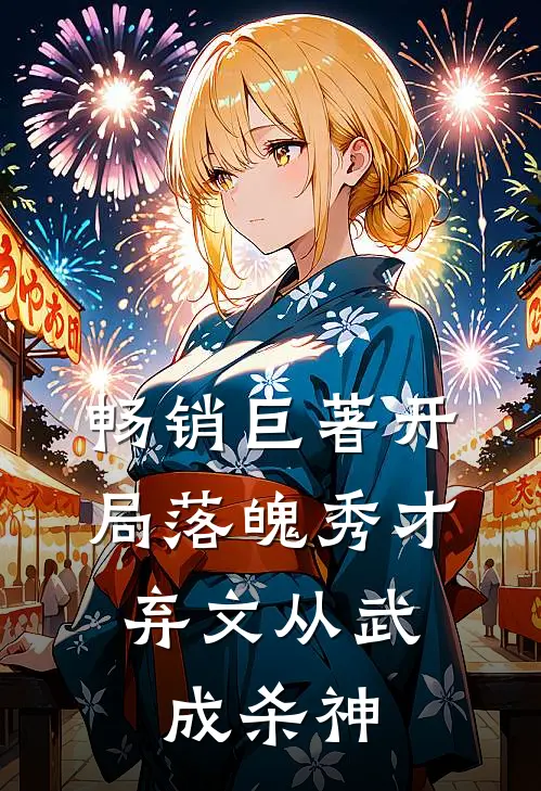 畅销巨著开局落魄秀才，弃文从武成杀神