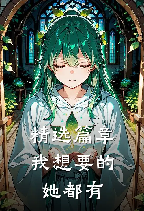精选篇章我想要的她都有