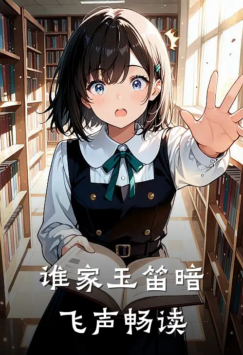 谁家玉笛暗飞声畅读