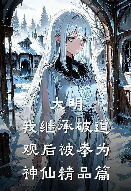 大明：我继承破道观后被奉为神仙精品篇