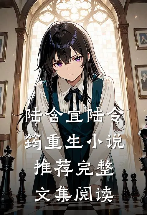 陆含宜陆令筠重生小说推荐完整文集阅读