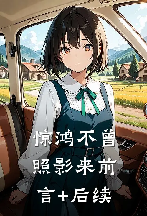 惊鸿不曾照影来前言+后续