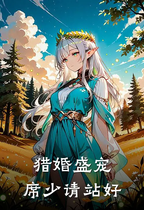 猎婚盛宠：席少请站好