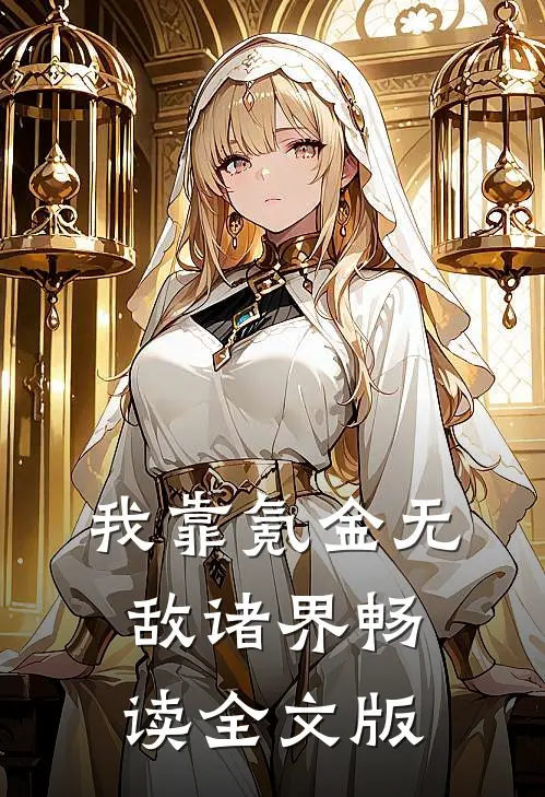 我靠氪金无敌诸界畅读全文版