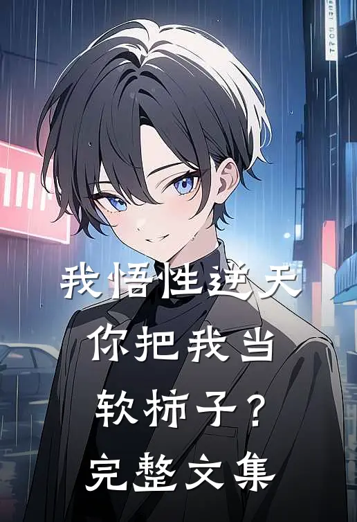 我悟性逆天,你把我当软柿子?完整文集