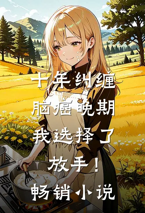 十年纠缠：脑癌晚期，我选择了放手！畅销小说